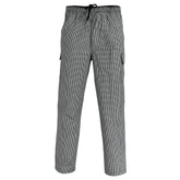 DNC Drawstring Poly Cotton Cargo Pants (1506)